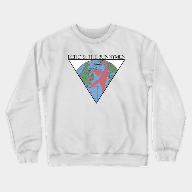 People Are Always Strange Crewneck Sweatshirt by pertasaew